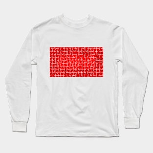 SQUARE LIFE Long Sleeve T-Shirt